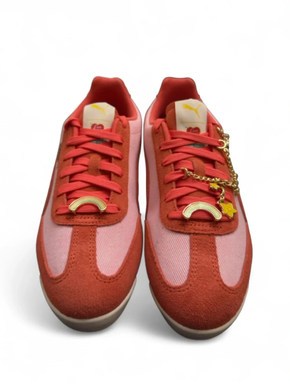 Puma x Elmo x Care Bears Cheer Arizona Sneakers Size US Women’s 8.5 (NEW)
